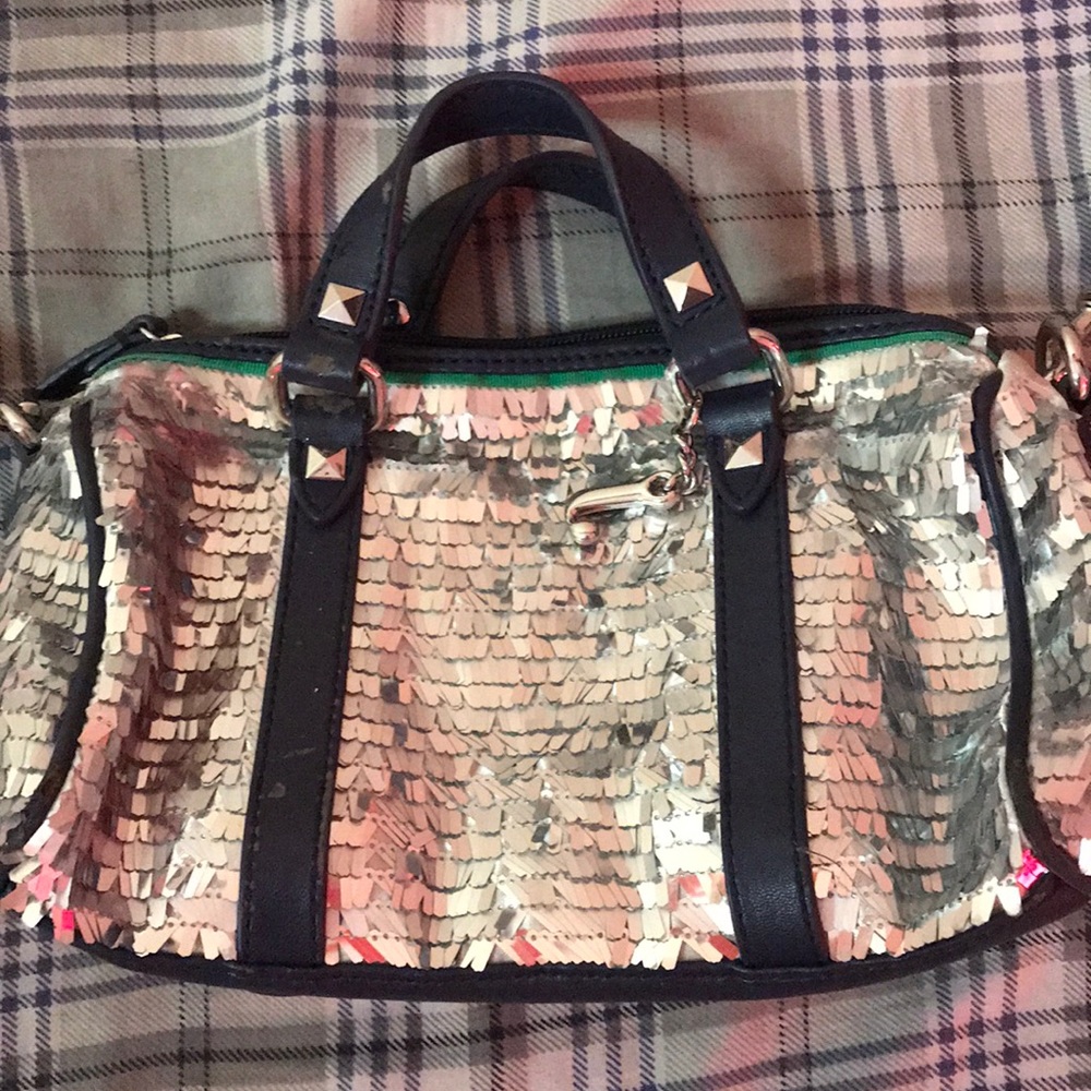 Juicy bag / crossbody also